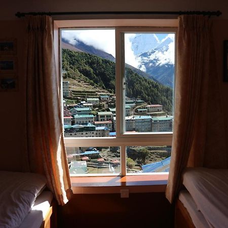 Nirvana Home Namche Exterior photo