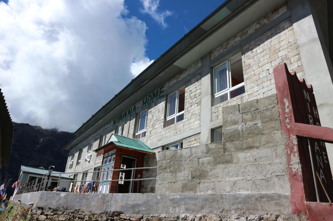 Nirvana Home Namche Exterior photo